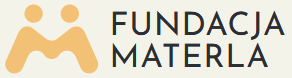 Logo Fundacja Materla